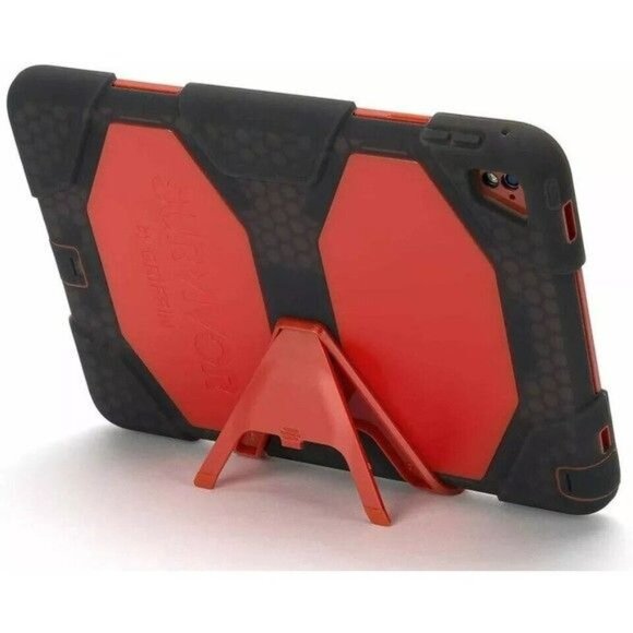 Griffin GB42576 Survivor All-Terrain Rugged PET Protective Case for Apple iPad 2 - Picture 3 of 6